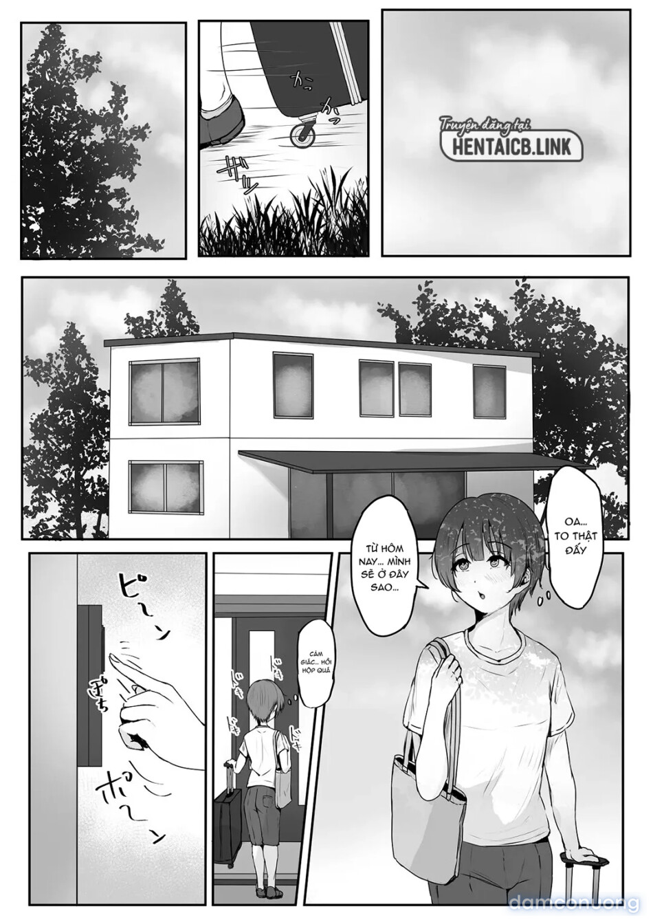 Korekara Boku o Osewa suru Koto ni natta Kanrinin-san ni Taberarechatta Ohanashi 