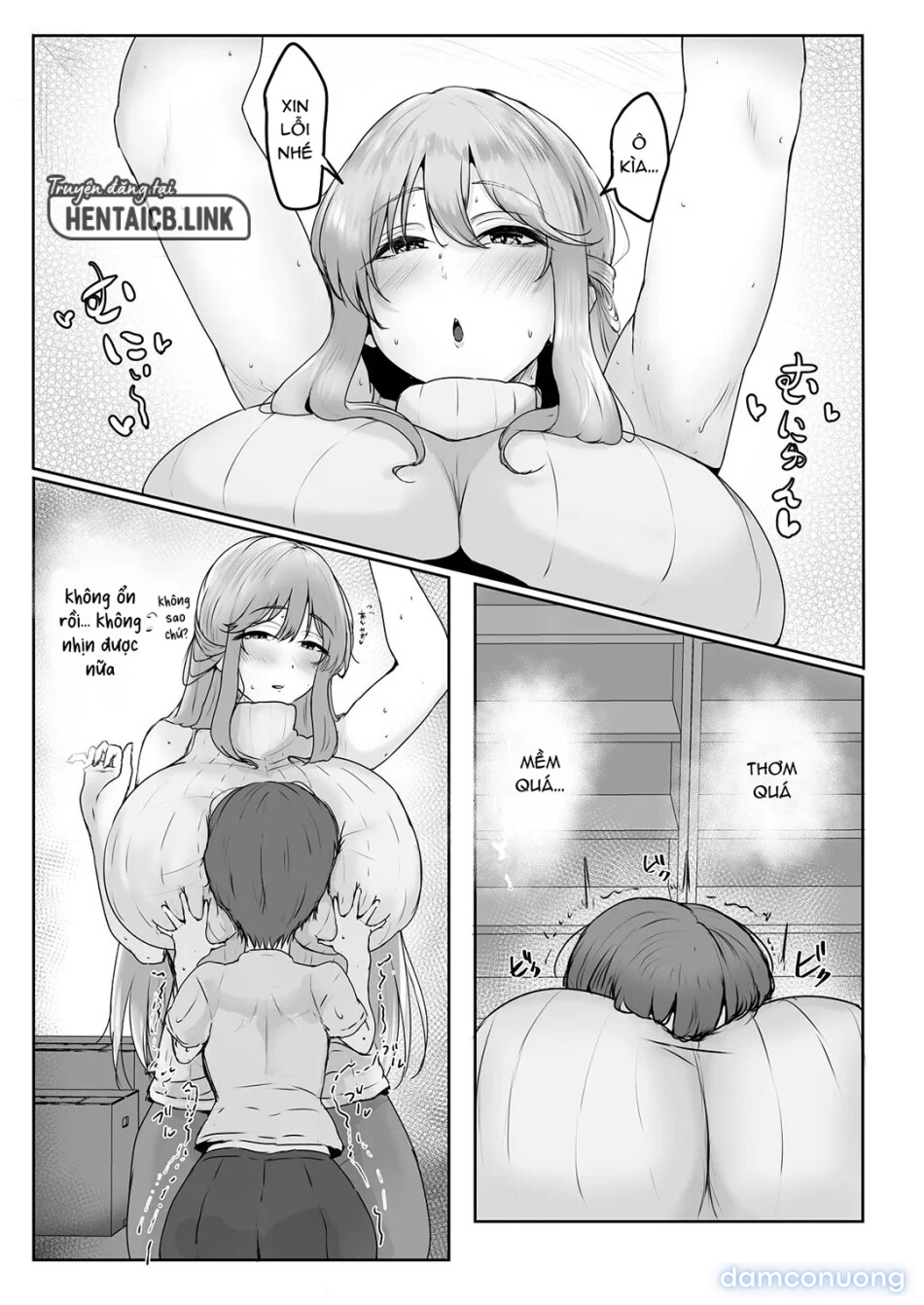 Korekara Boku o Osewa suru Koto ni natta Kanrinin-san ni Taberarechatta Ohanashi 