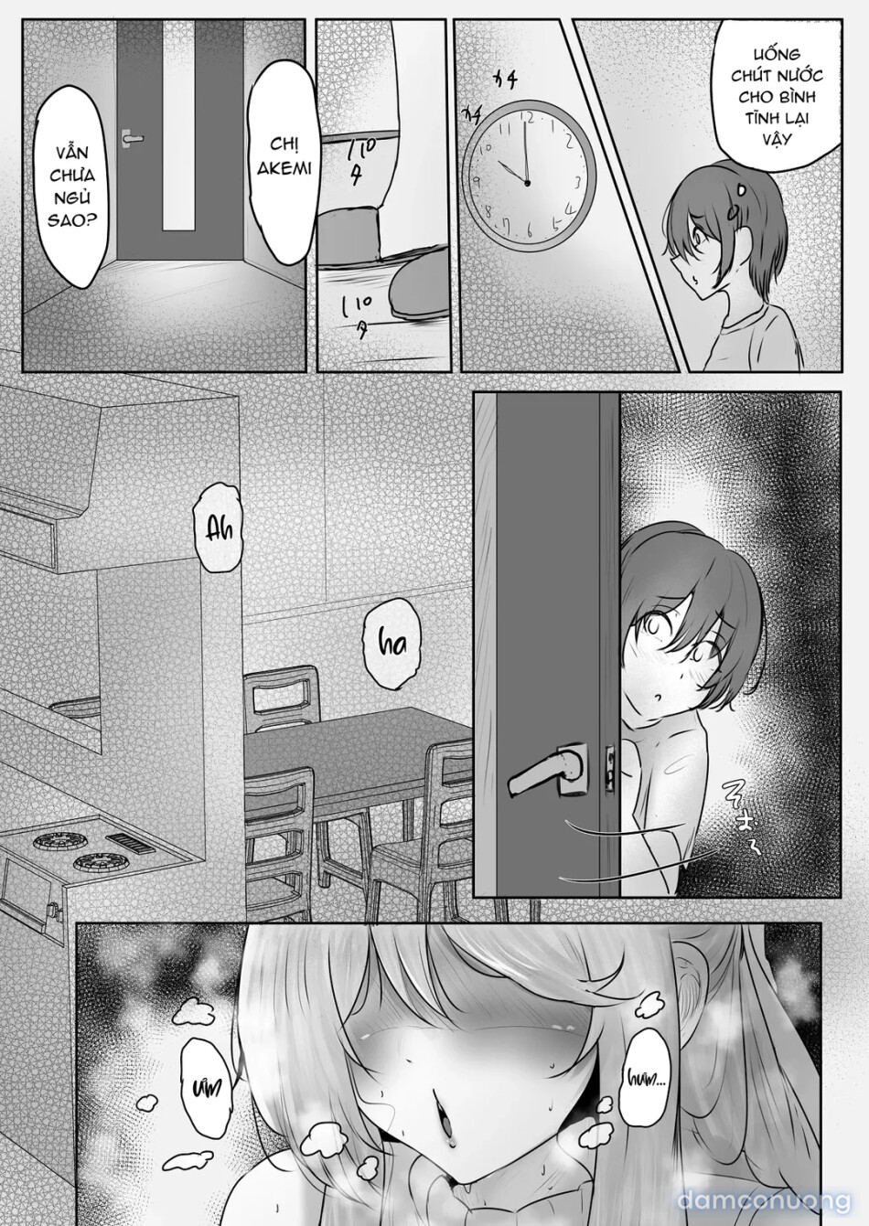 Korekara Boku o Osewa suru Koto ni natta Kanrinin-san ni Taberarechatta Ohanashi 