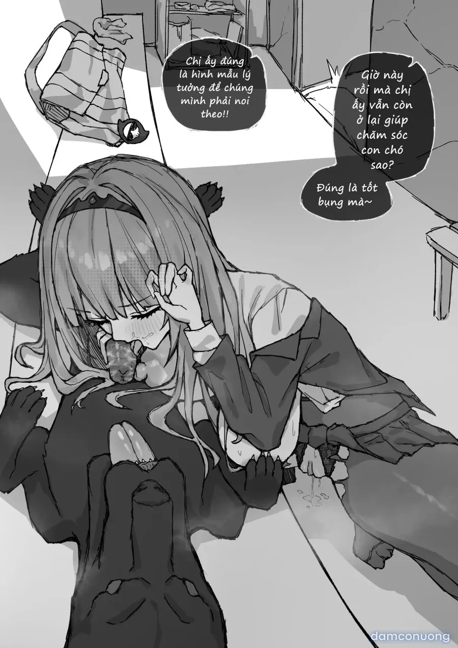 Tổng hợp Oneshot (Hololive) của FALBOIJ 