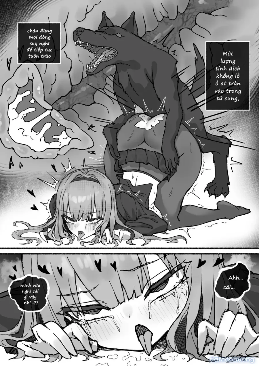 Tổng hợp Oneshot (Hololive) của FALBOIJ 