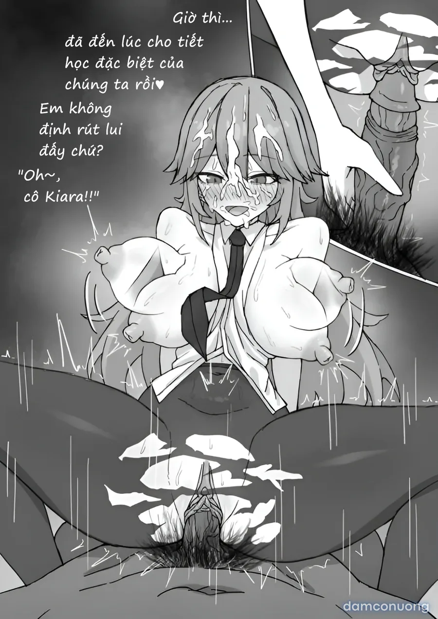 Tổng hợp Oneshot (Hololive) của FALBOIJ 