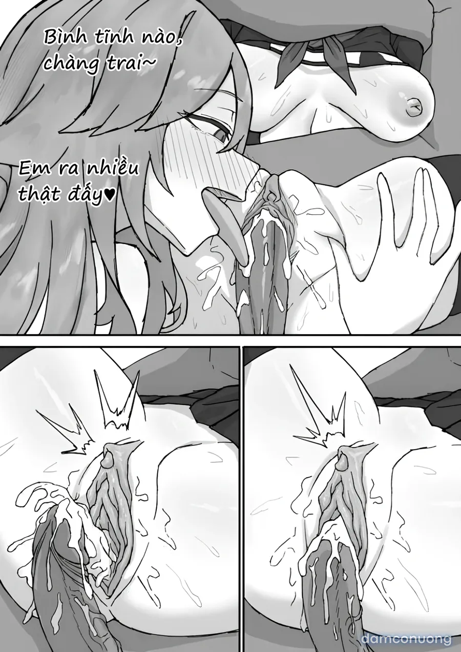 Tổng hợp Oneshot (Hololive) của FALBOIJ 
