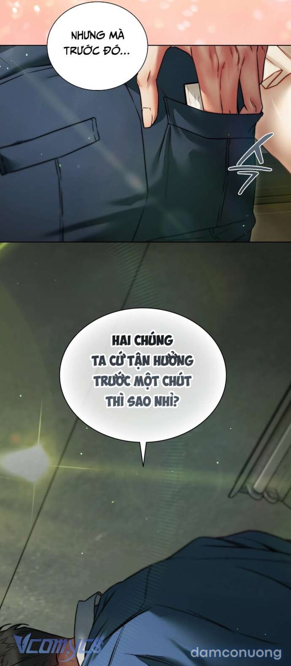 [18+] Được Vây Quanh Bởi Các Cậu Trai Chuyển Phát 