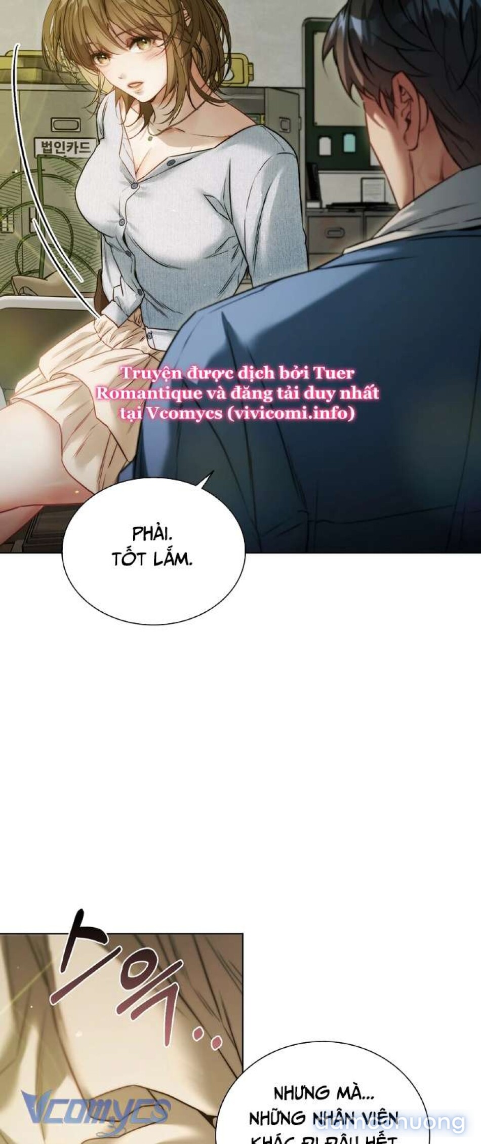 [18+] Được Vây Quanh Bởi Các Cậu Trai Chuyển Phát 