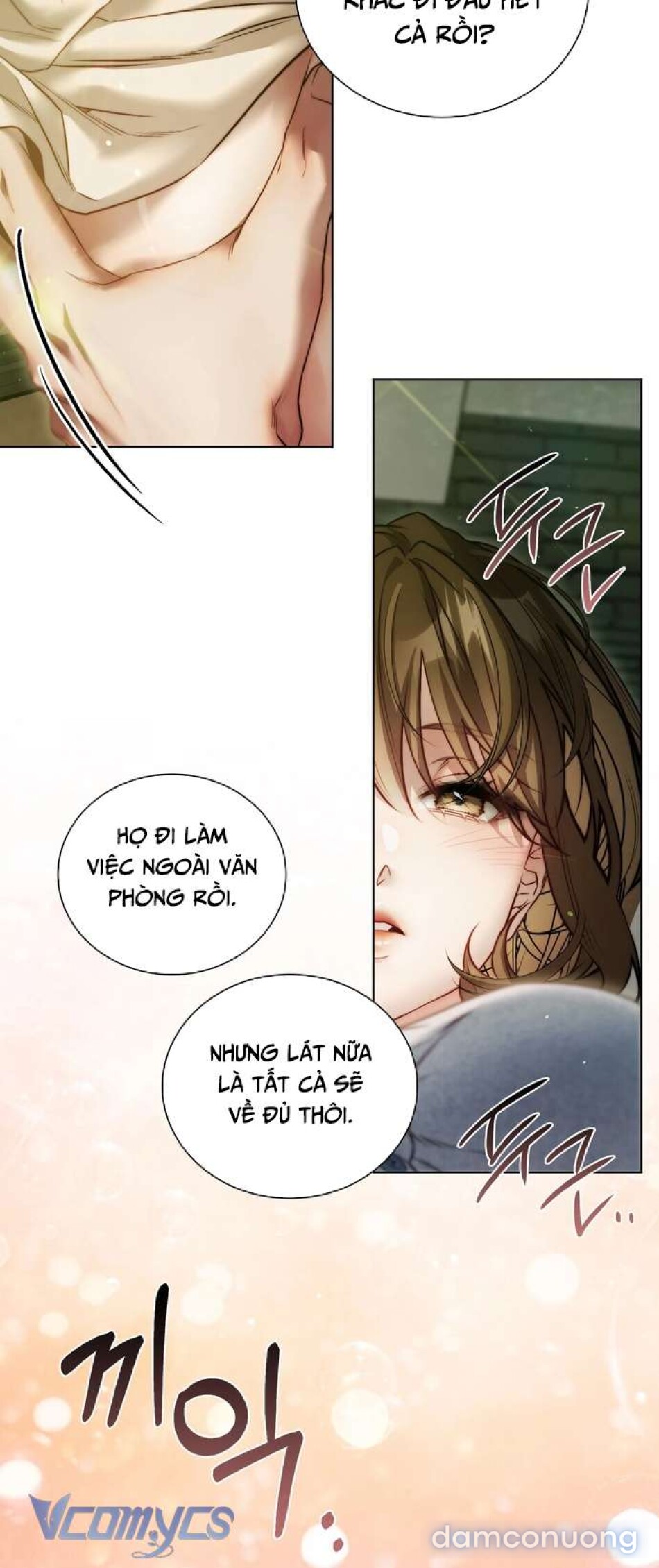 [18+] Được Vây Quanh Bởi Các Cậu Trai Chuyển Phát 