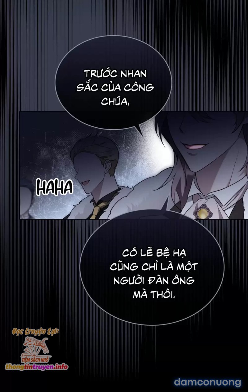 [18+] Búp Bê Phòng Ngủ Của Công Chúa 