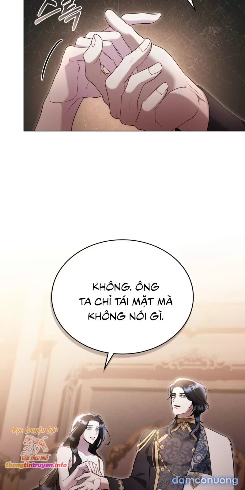 [18+] Búp Bê Phòng Ngủ Của Công Chúa 