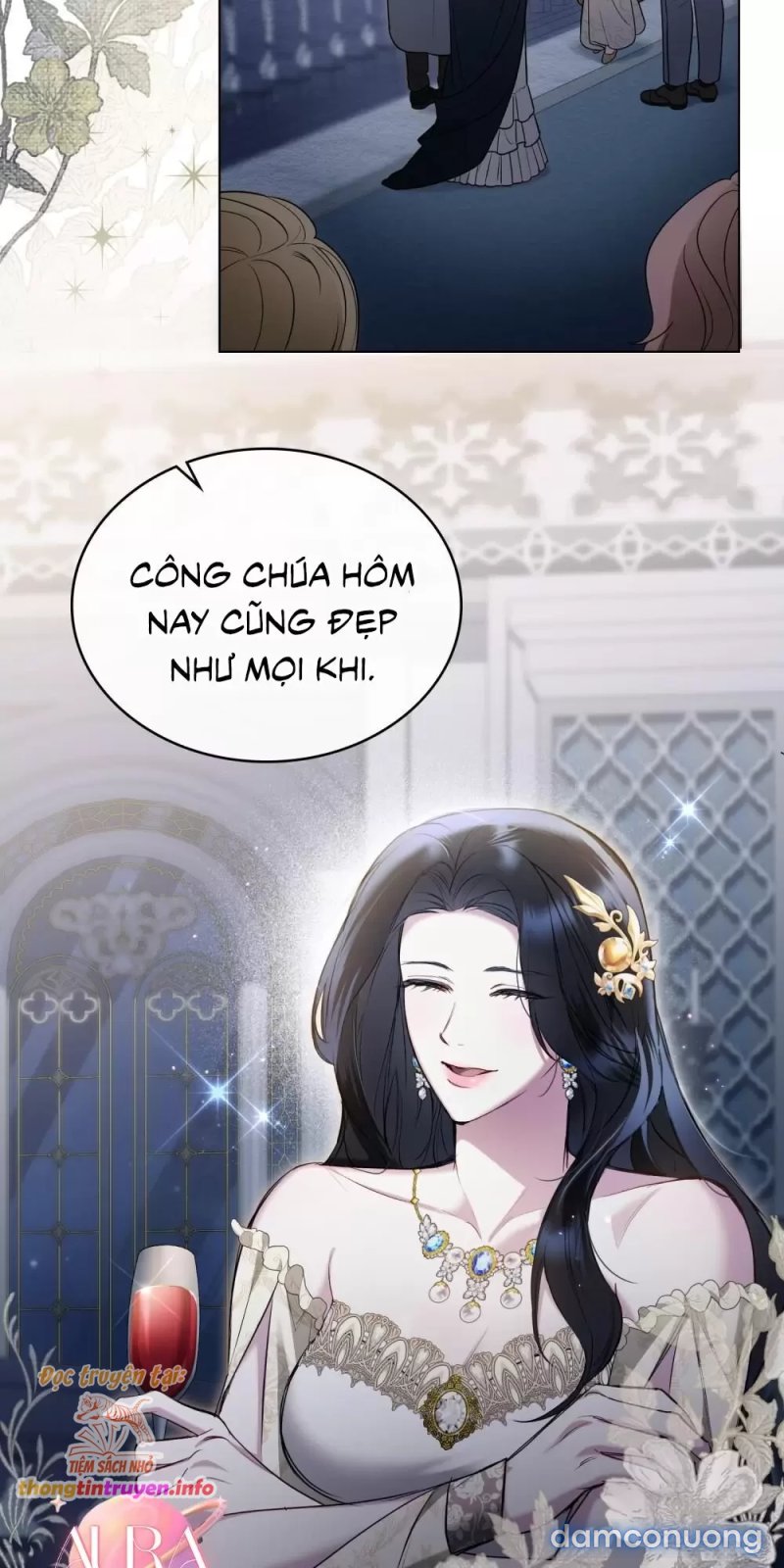 [18+] Búp Bê Phòng Ngủ Của Công Chúa 