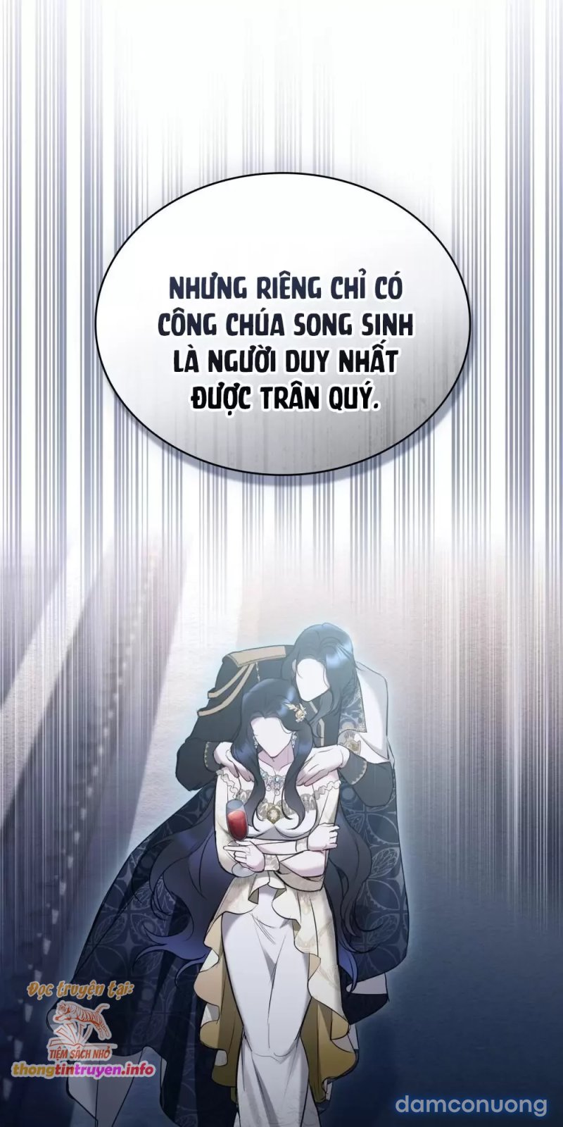 [18+] Búp Bê Phòng Ngủ Của Công Chúa 