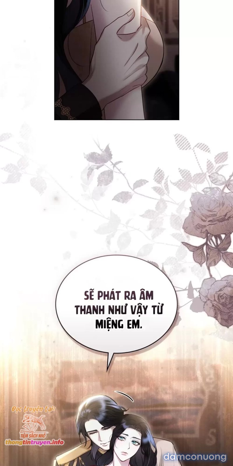 [18+] Búp Bê Phòng Ngủ Của Công Chúa 