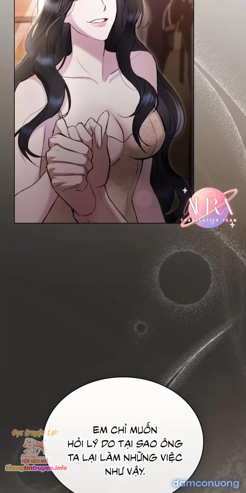 [18+] Búp Bê Phòng Ngủ Của Công Chúa 