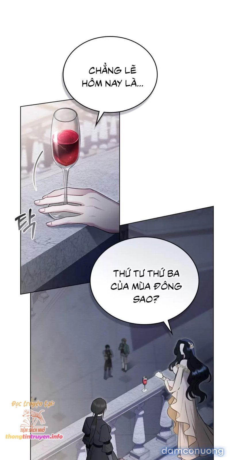 [18+] Búp Bê Phòng Ngủ Của Công Chúa 