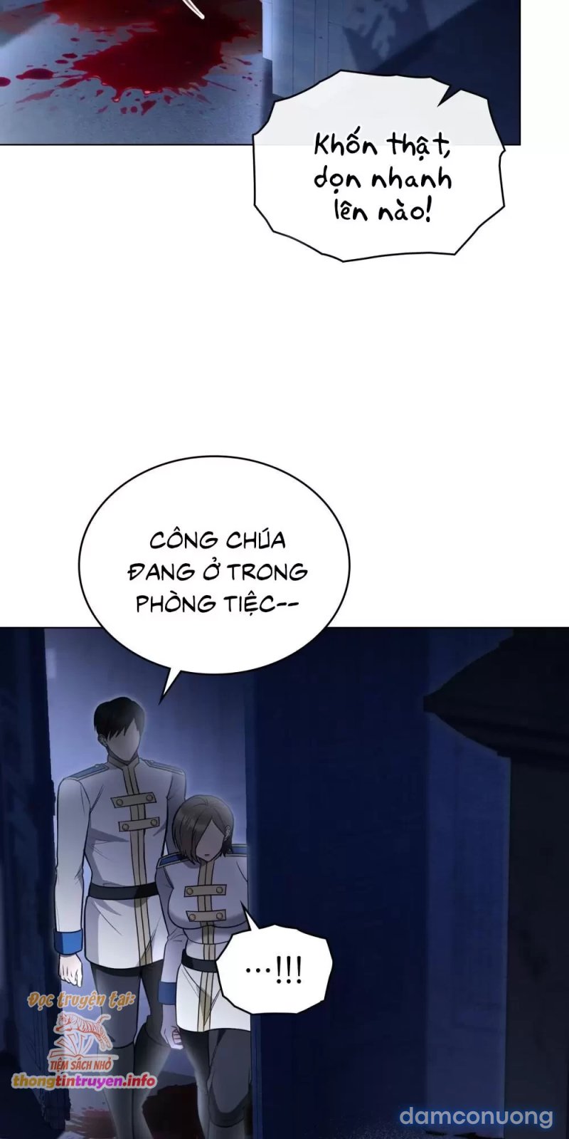 [18+] Búp Bê Phòng Ngủ Của Công Chúa 