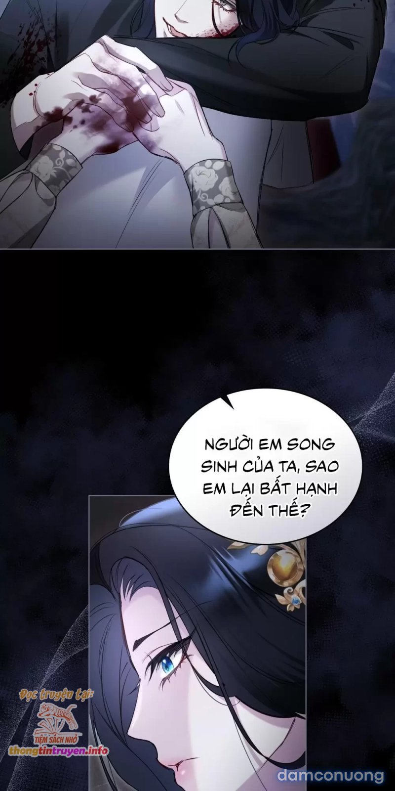 [18+] Búp Bê Phòng Ngủ Của Công Chúa 