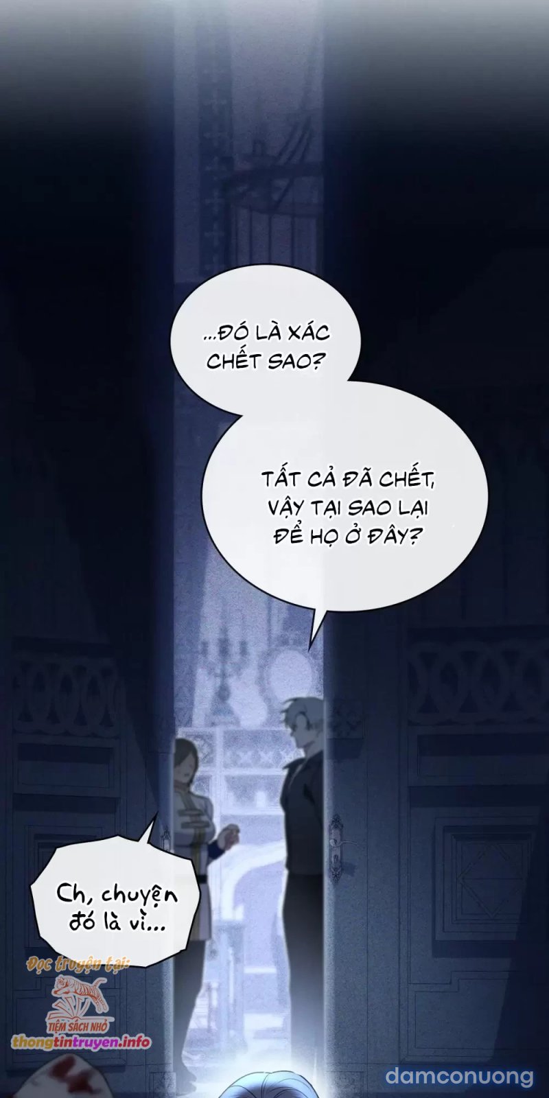 [18+] Búp Bê Phòng Ngủ Của Công Chúa 