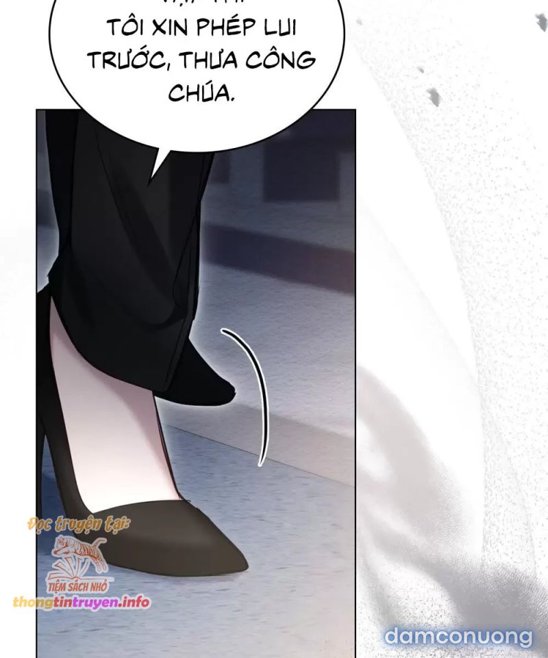 [18+] Búp Bê Phòng Ngủ Của Công Chúa 