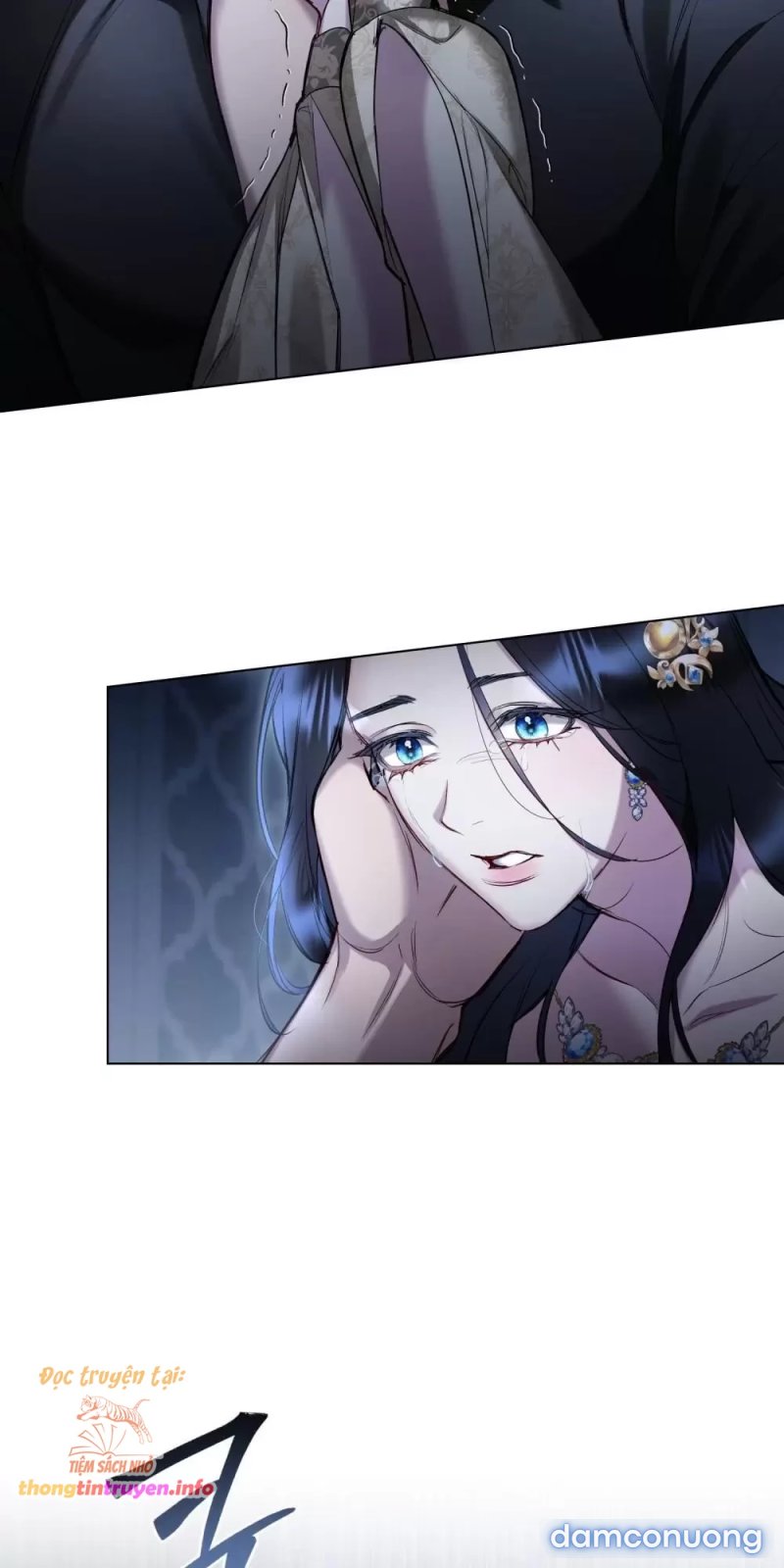 [18+] Búp Bê Phòng Ngủ Của Công Chúa 