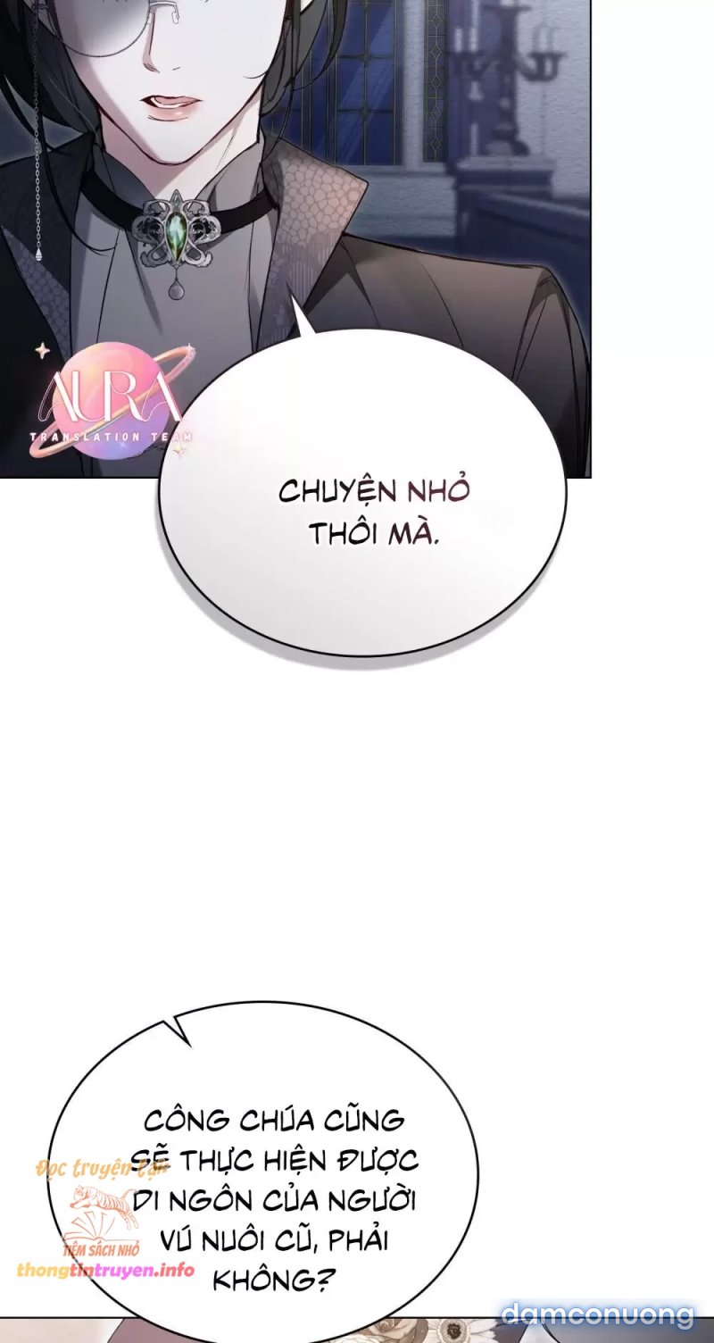 [18+] Búp Bê Phòng Ngủ Của Công Chúa 