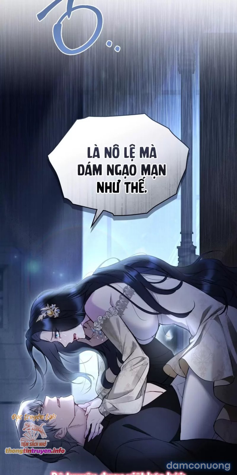 [18+] Búp Bê Phòng Ngủ Của Công Chúa 