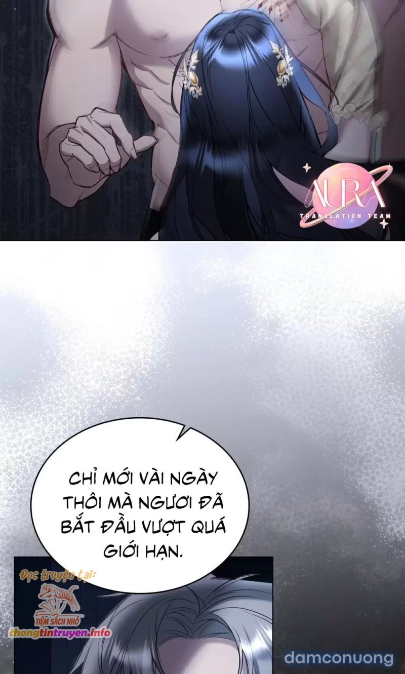 [18+] Búp Bê Phòng Ngủ Của Công Chúa 