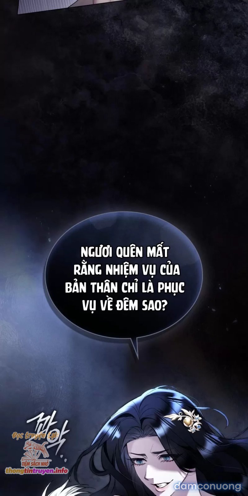 [18+] Búp Bê Phòng Ngủ Của Công Chúa 