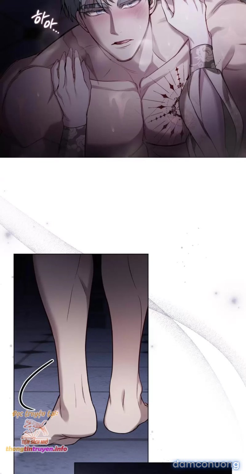 [18+] Búp Bê Phòng Ngủ Của Công Chúa 
