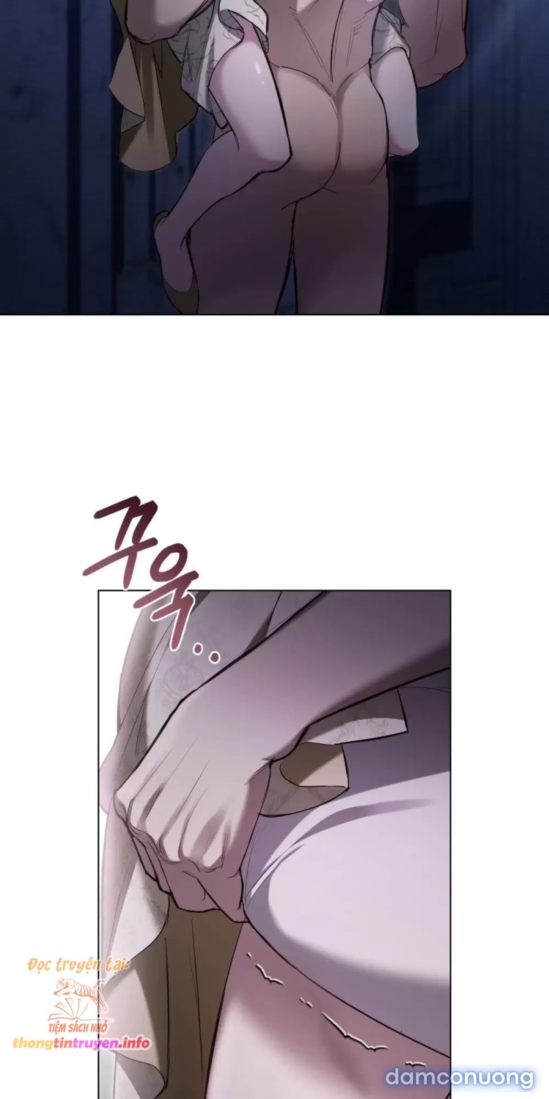 [18+] Búp Bê Phòng Ngủ Của Công Chúa 