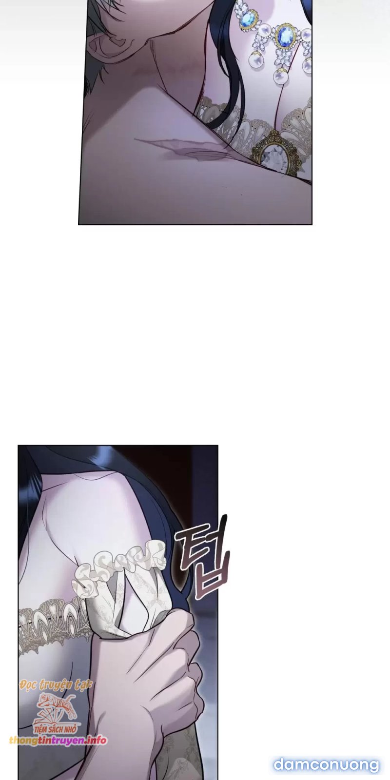 [18+] Búp Bê Phòng Ngủ Của Công Chúa 