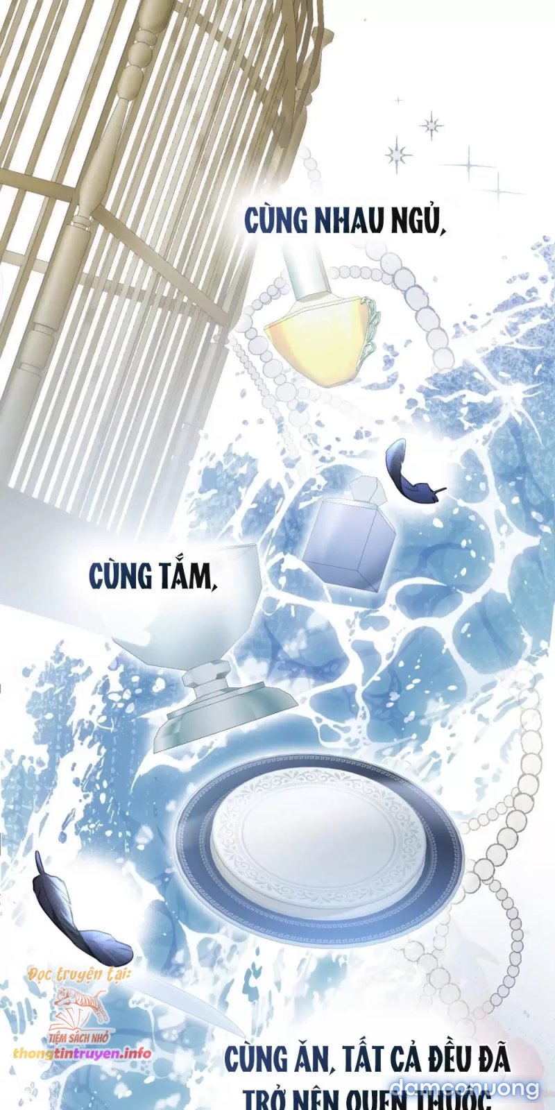 [18+] Búp Bê Phòng Ngủ Của Công Chúa 