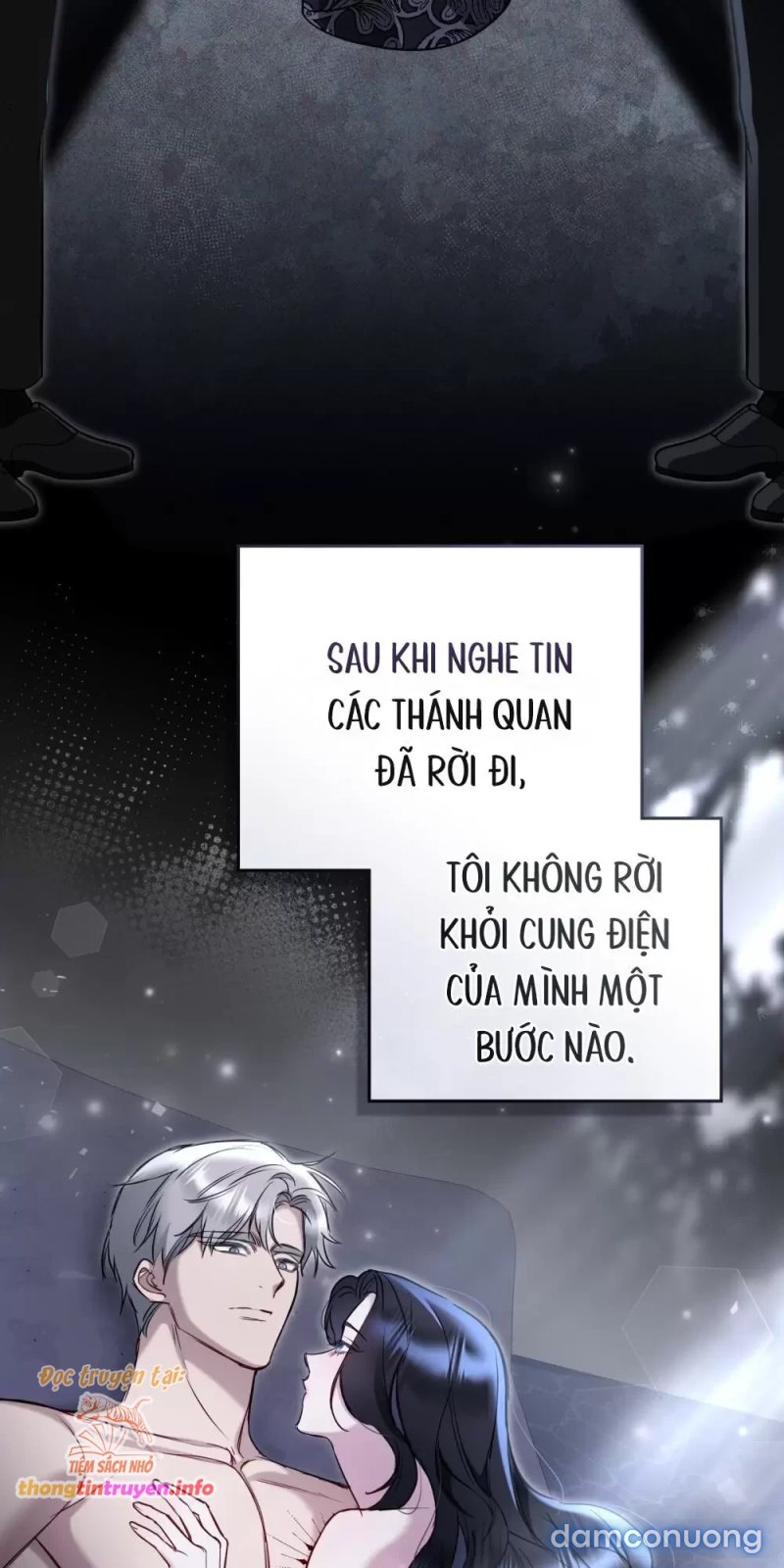 [18+] Búp Bê Phòng Ngủ Của Công Chúa 