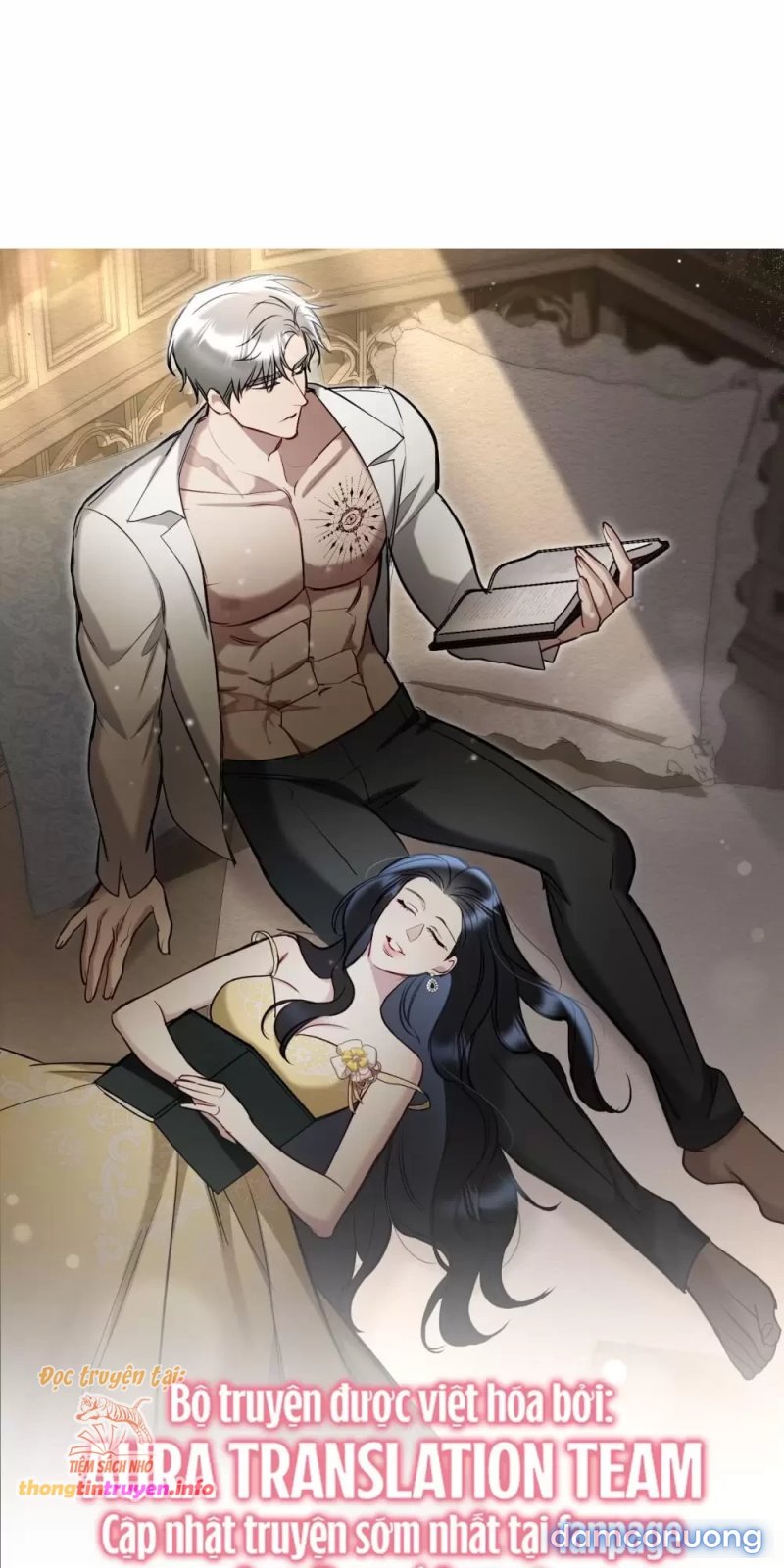 [18+] Búp Bê Phòng Ngủ Của Công Chúa 