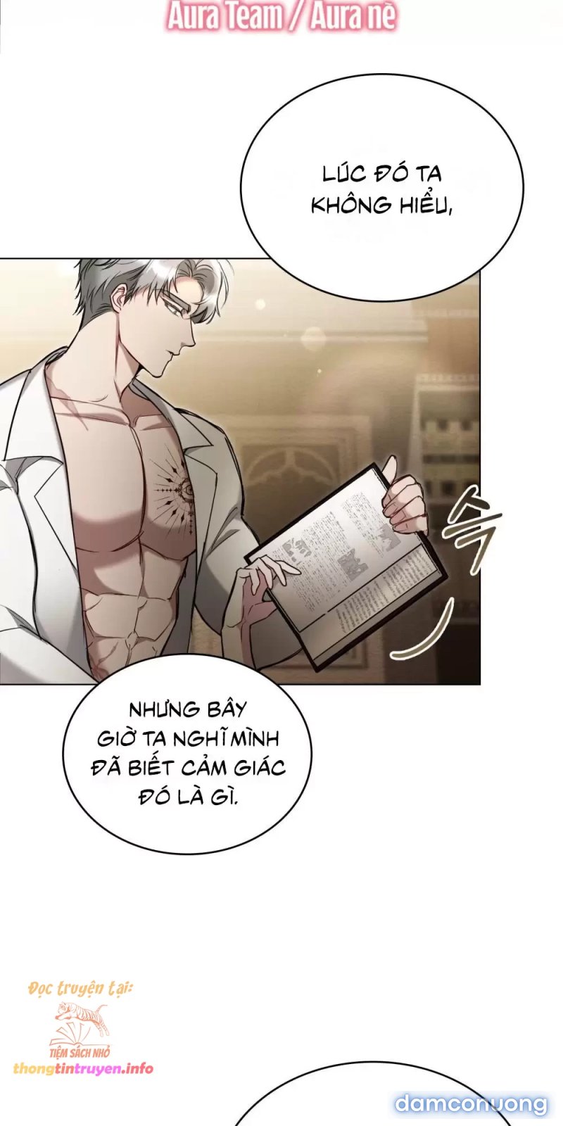 [18+] Búp Bê Phòng Ngủ Của Công Chúa 