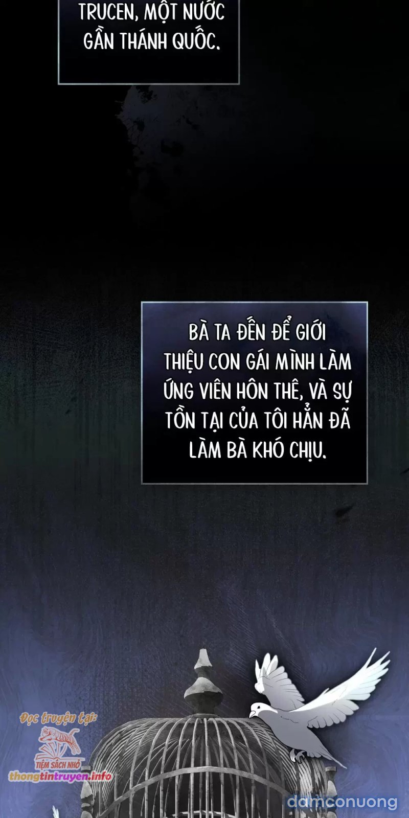 [18+] Búp Bê Phòng Ngủ Của Công Chúa 