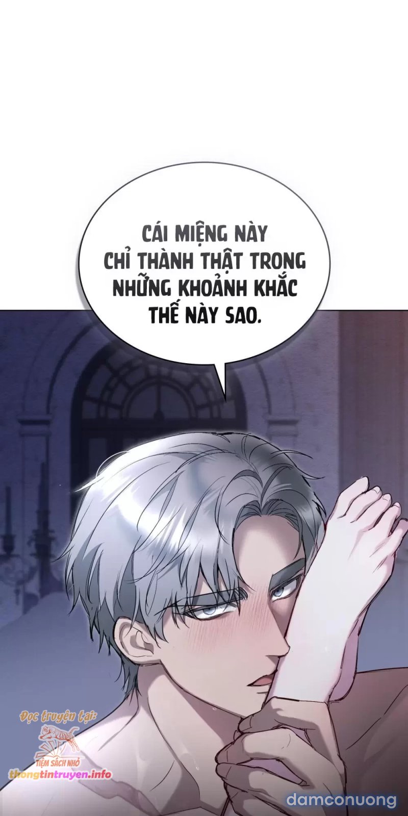 [18+] Búp Bê Phòng Ngủ Của Công Chúa 