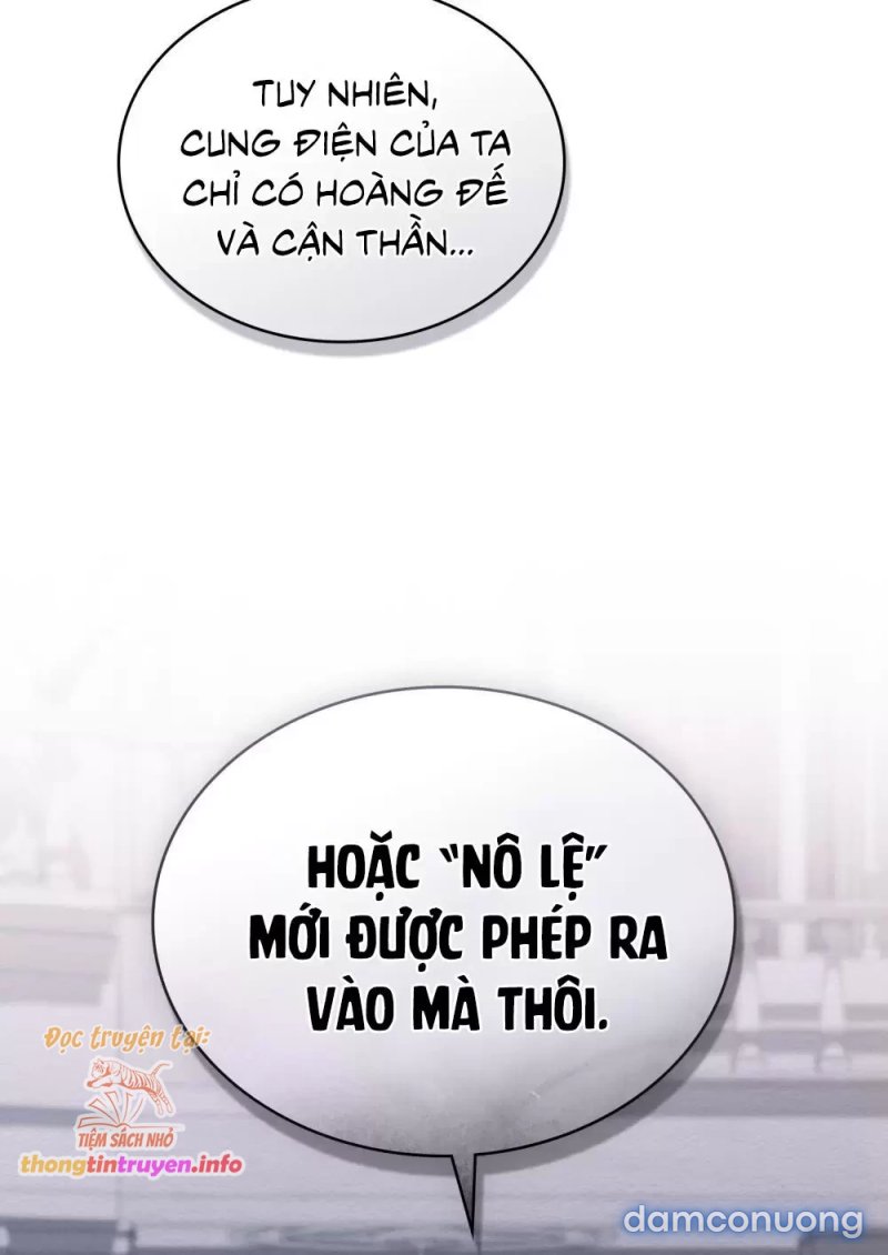 [18+] Búp Bê Phòng Ngủ Của Công Chúa 