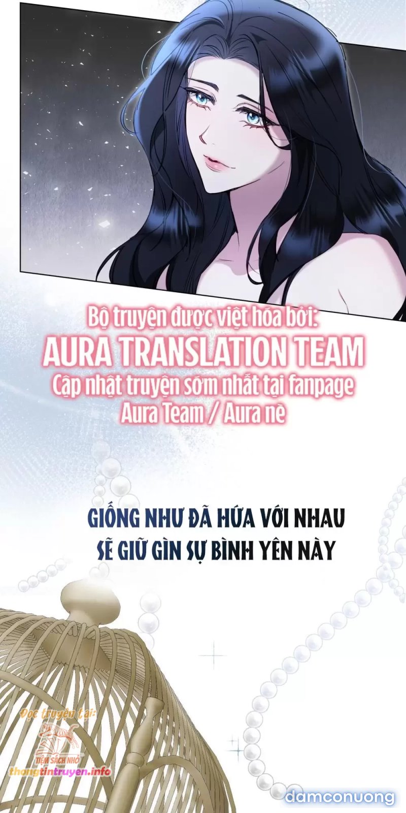 [18+] Búp Bê Phòng Ngủ Của Công Chúa 