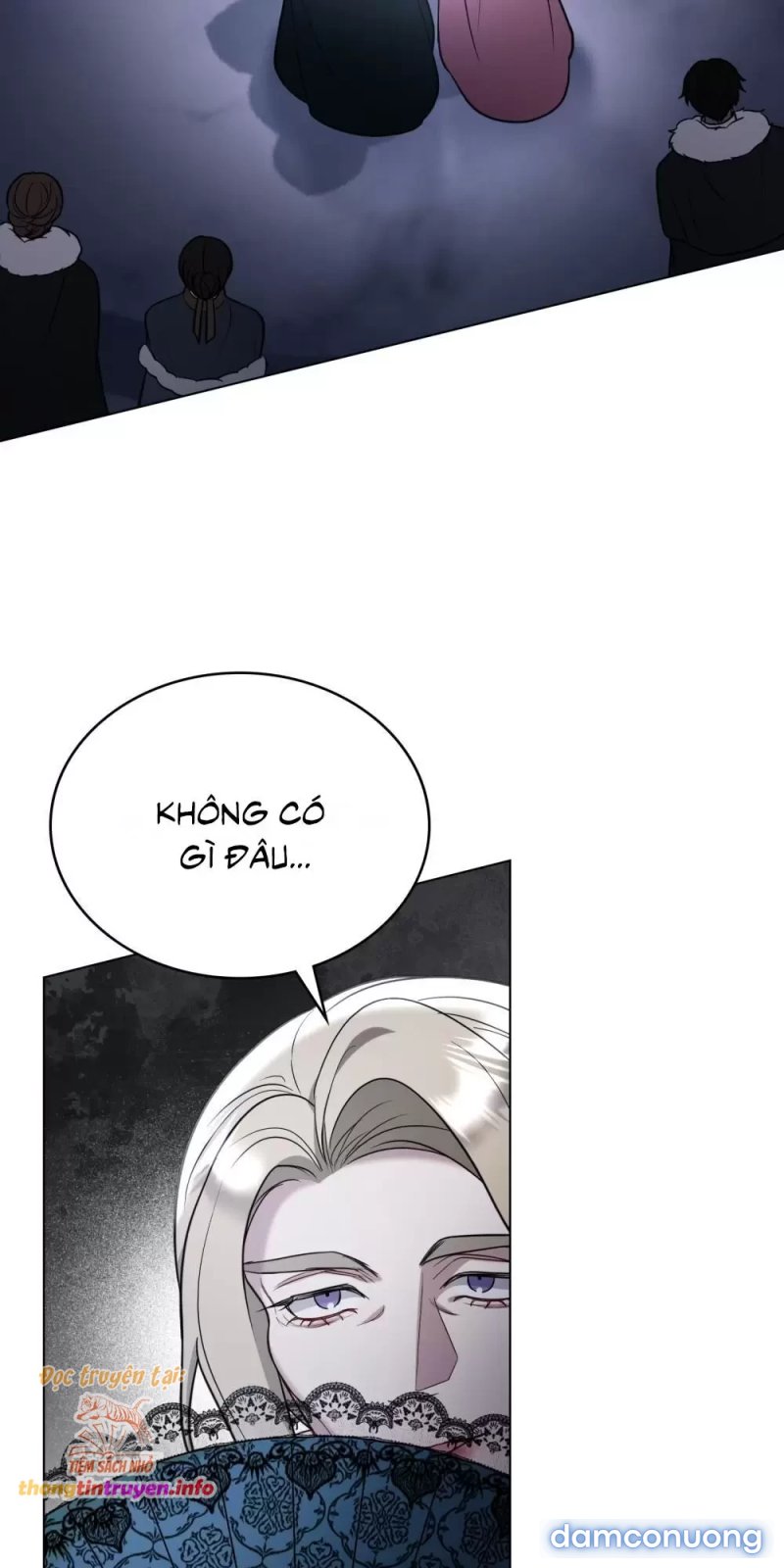 [18+] Búp Bê Phòng Ngủ Của Công Chúa 