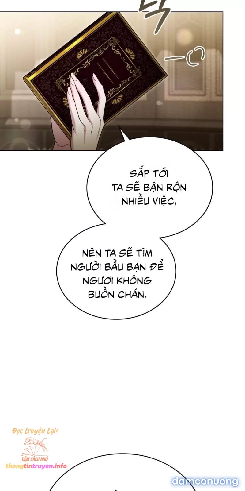 [18+] Búp Bê Phòng Ngủ Của Công Chúa 