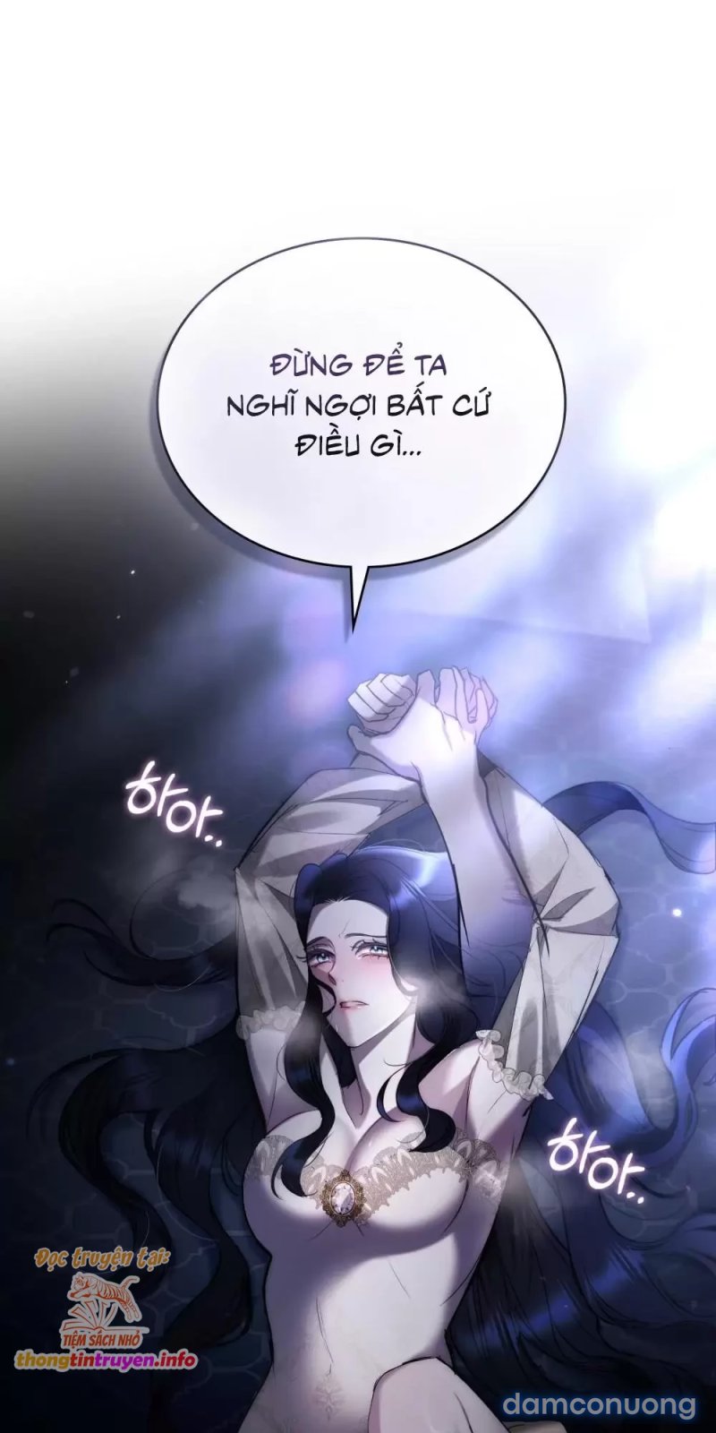 [18+] Búp Bê Phòng Ngủ Của Công Chúa 
