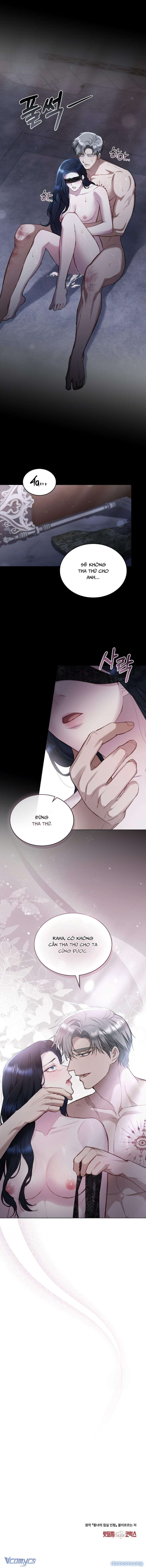 [18+] Búp Bê Phòng Ngủ Của Công Chúa 