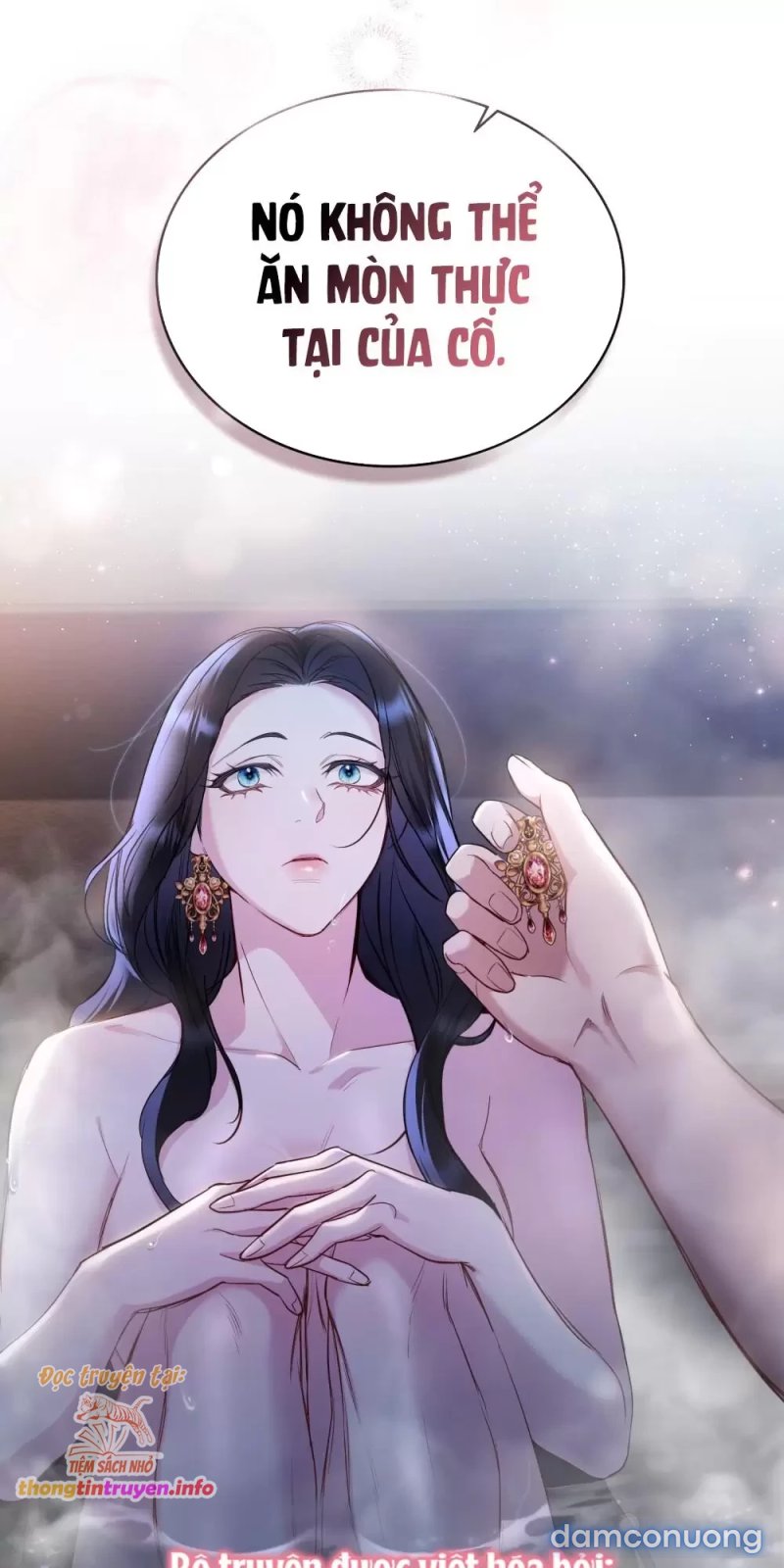 [18+] Búp Bê Phòng Ngủ Của Công Chúa 