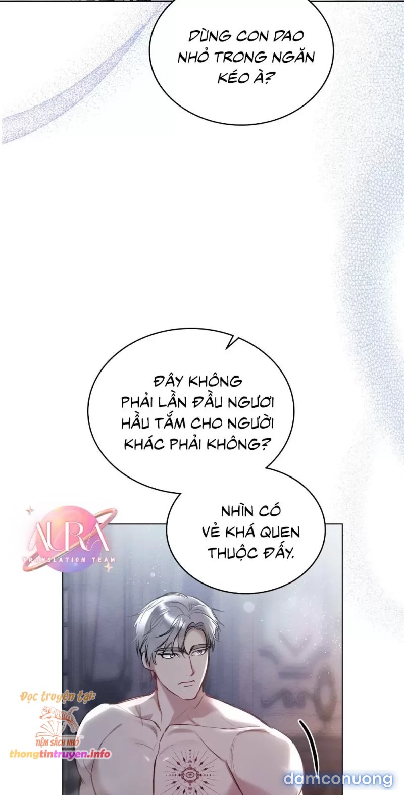 [18+] Búp Bê Phòng Ngủ Của Công Chúa 