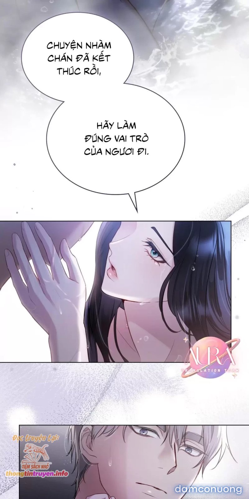 [18+] Búp Bê Phòng Ngủ Của Công Chúa 