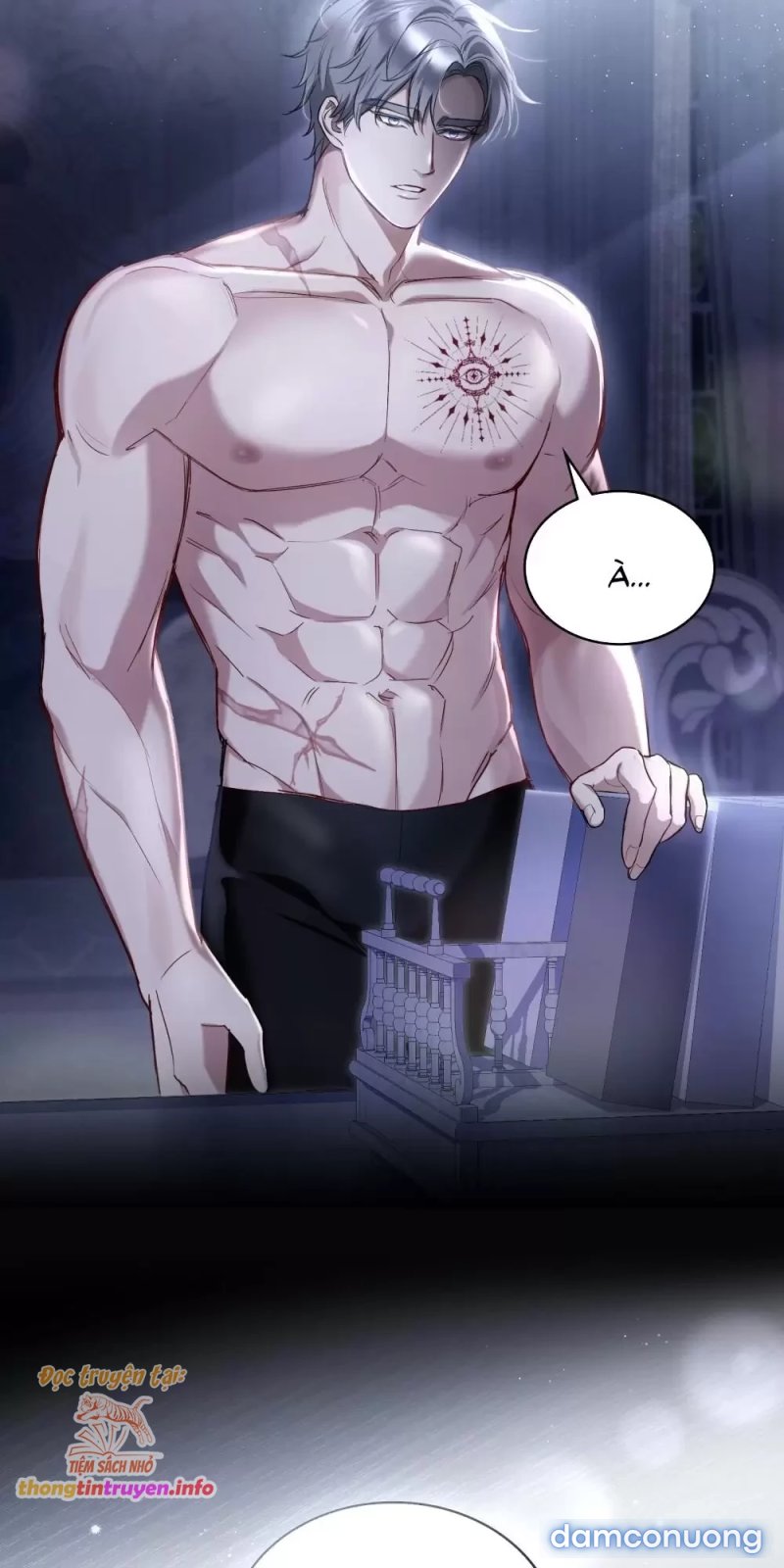 [18+] Búp Bê Phòng Ngủ Của Công Chúa 