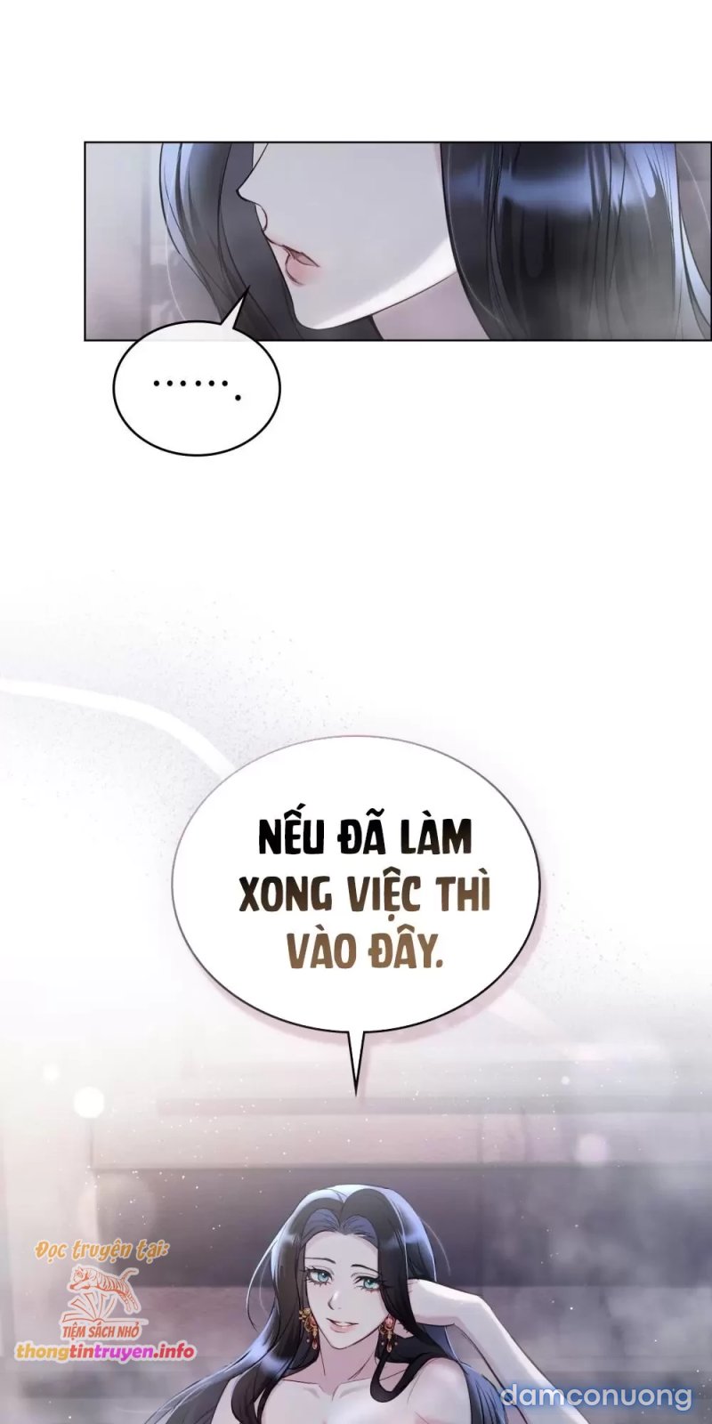 [18+] Búp Bê Phòng Ngủ Của Công Chúa 