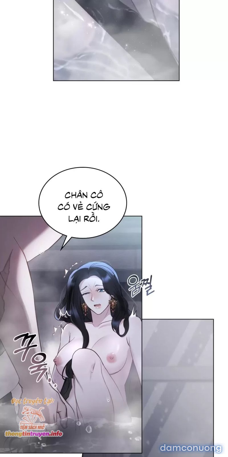 [18+] Búp Bê Phòng Ngủ Của Công Chúa 