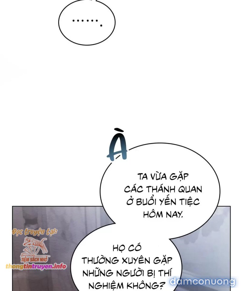 [18+] Búp Bê Phòng Ngủ Của Công Chúa 