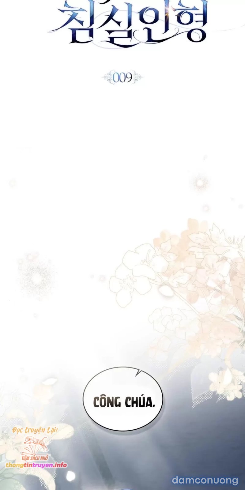 [18+] Búp Bê Phòng Ngủ Của Công Chúa 