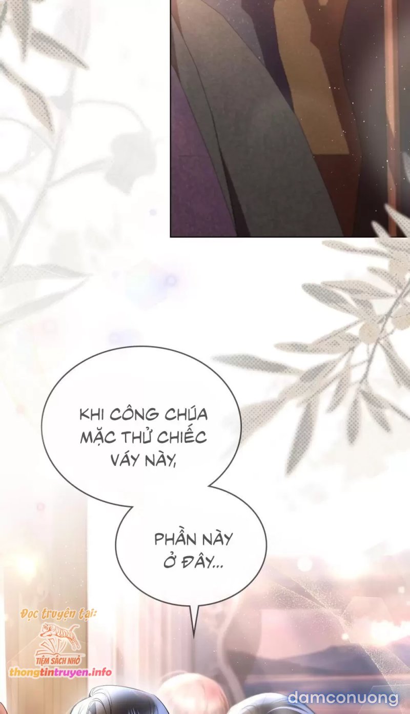 [18+] Búp Bê Phòng Ngủ Của Công Chúa 